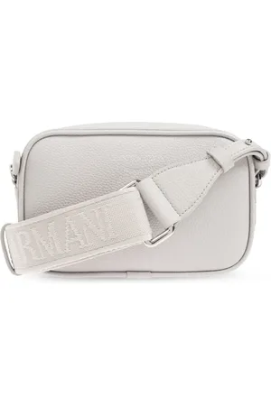 Emporio Armani Sac porté épaule à plaque logo