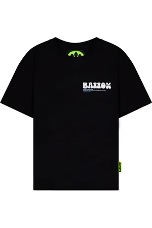 BARROW T-shirt à logo imprimé