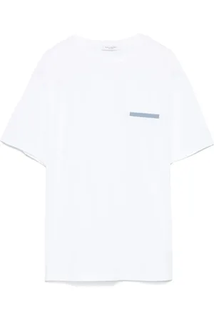 Paolo Pecora T-shirt en jersey léger