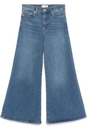 Frame Jean Le Palazzo Crop