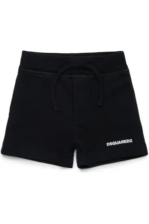 Dsquared2 Short à logo imprimé