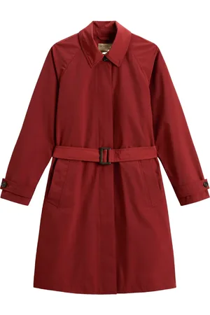 Woolrich Trench Summer
