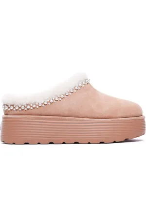 Stuart Weitzman Chaussons Nellie