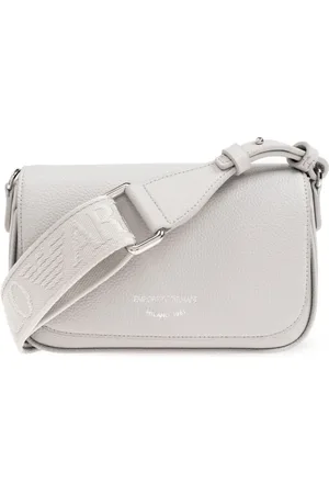 Emporio Armani Sac porté épaule en cuir artificiel