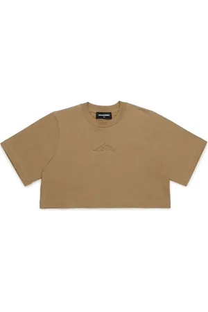 Dsquared2 T-shirt à logo embossé