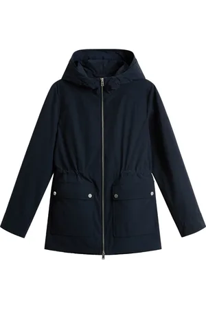 Woolrich Veste à capuche