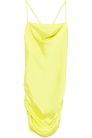 Twin-Set Robe à fronces