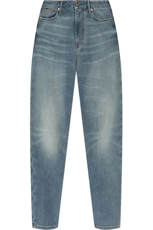 Emporio Armani Jean à coupe droite