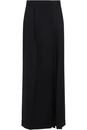Moschino Jupe longue à taille haute