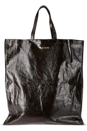 UMA WANG Grand sac à empiècements
