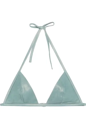 Rick Owens Brassière en cuir