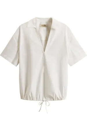 Woolrich Blouse à boutonnière
