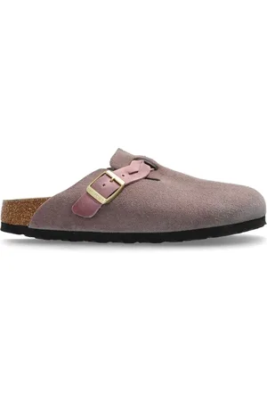 Birkenstock Mules Boston