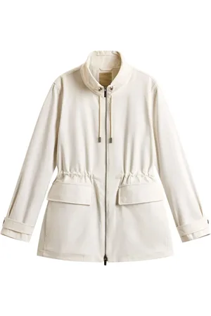 Woolrich Veste à taille cintrée