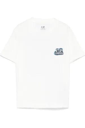 C.P. Company T-shirt en jersey de coton