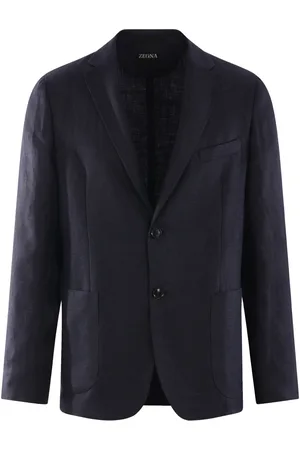 Ermenegildo Zegna Blazer à simple boutonnage