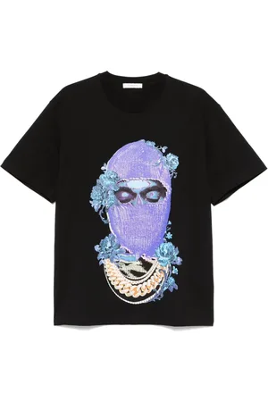 Ih Nom Uh Nit T-shirt Rose Mask