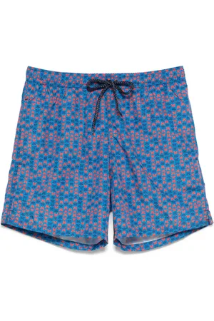 DRUMOHR Short de bain à imprimé papillons