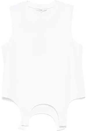 tibi Débardeur Flip