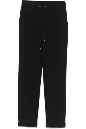 Liu Jo Pantalon droit à taille haute