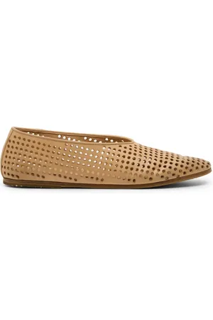 MARSÈLL Ballerines à perforations