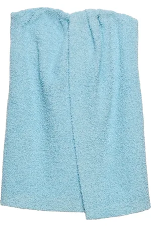 Msgm Robe à design sans bretelles