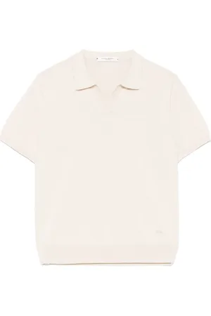 Paolo Pecora T-shirt en maille fine