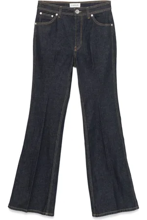 Lanvin Jean évasé