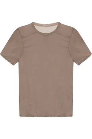 Rick Owens T-shirt en coton