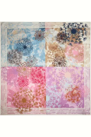 LANCEL Foulard Fireworks