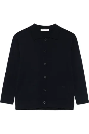 Paolo Pecora Chemise en maille fine