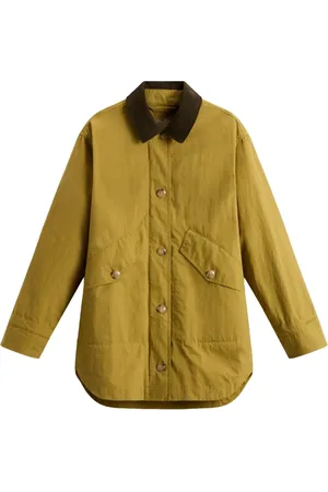 Woolrich Veste à coupe oversize