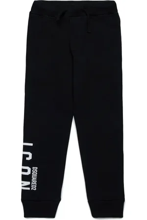 Dsquared2 Pantalon de jogging à logo imprimé