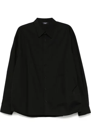 SONGZIO Chemise motif autographe