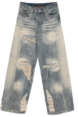Who Decides War Jean Faded Stone