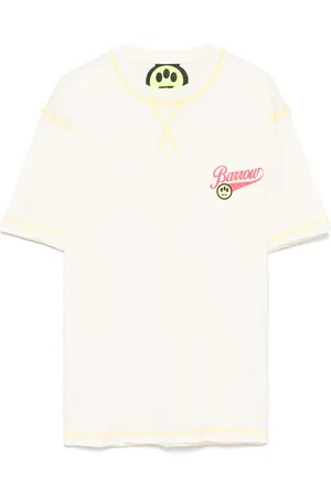 BARROW T-shirt à logo imprimé