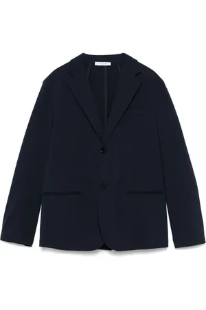 Paolo Pecora Blazer à simple boutonnage