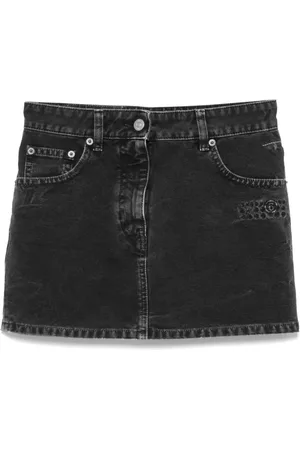Maison Margiela Minijupe en jean