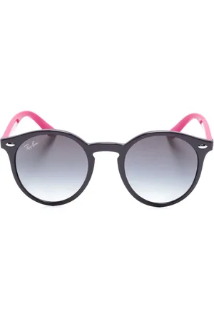 Ray-Ban Lunettes de soleil à monture ronde