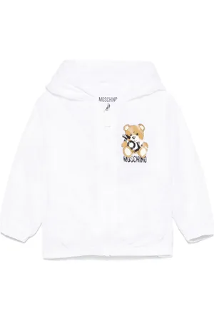 Moschino Veste à imprimé Teddy Bear
