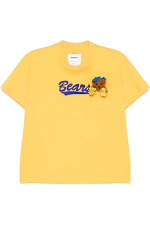 DOUBLET T-shirt Cheerleading Bear