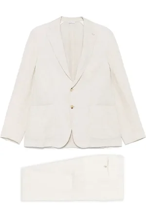 Manuel Ritz Costume en lin