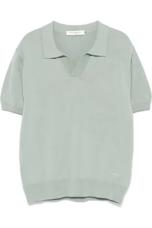 Paolo Pecora Polo en coton