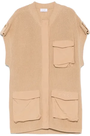 Pinko Gilet en maille