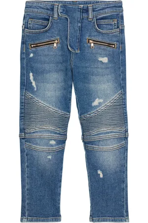 Balmain Jean Biker