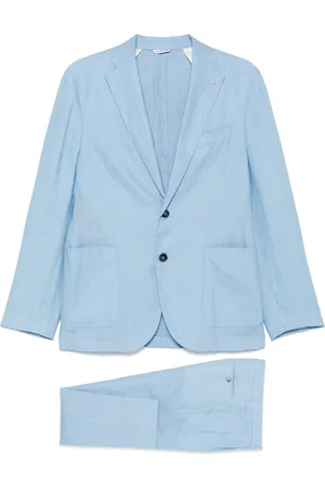 Manuel Ritz Costume en lin