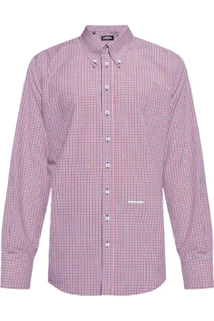 Dsquared2 Chemise en coton