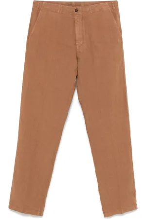 corneliani Pantalon en lin