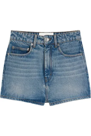 Ami Short en jean