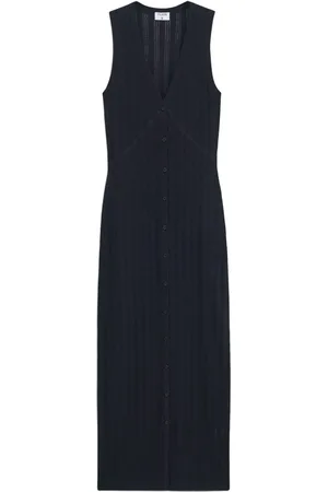 Filippa K Robe en maille à coupe mi-longue